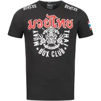 Benlee Thaicity Short Sleeve T-shirt Noir 2XL Homme