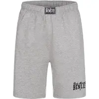 Benlee Pantalon gris / noir