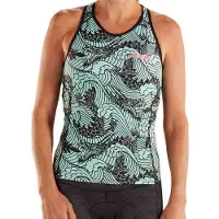 Zoot Maillot Sans Manches Ltd Racerback Tokyo