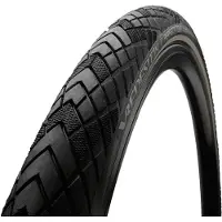 Vredestein Perfect Tour 55 Tpi 28'' X 40 Pneu urbain rigide Noir 28'' x 40 Noir 28'' x 40