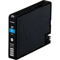 Canon PGI-29C - Cyan - Cartouche d'encre
