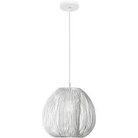 Lyora Suspension Desire blanc