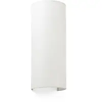 Faro Applique en tissu Coton Demi-cercle Haut Beige