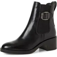 Tamaris Chelsea Boots noir
