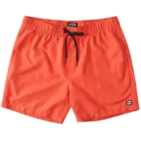 Billabong All Day Lb Swimming Shorts Rouge 14 Years Garçon