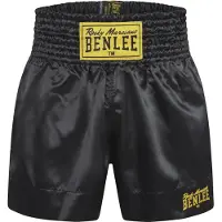 Benlee Pantalon de sport 'Uni Thai' jaune / noir