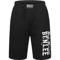 Benlee Pantalon de sport 'Spinks' noir / blanc
