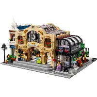 LEGO Brick Cross Station - Bricklink 910034