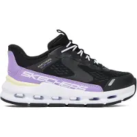 SKECHERS Sneakers 303654L-BKPR in White color size 38