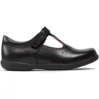 Geox J16fhb00043 Naimara Shoes Noir EU 29 Fille