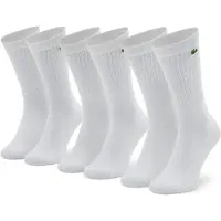 Lacoste Ra4182 Socks Blanc EU 43-46