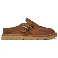 Clarks Sandales mules Solsbury Homme Cola Suede