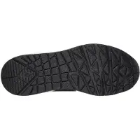 SKECHERS chaussures de sport junior 310545-BLK Uno Gen 1 Shimmer noir r. 37