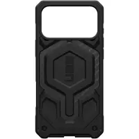 Uag Coque arrière Monarch Pro Apple iPhone 17 Pro Max - Carbon Fiber