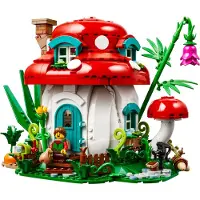 LEGO Maison Champignon - Bricklink 910037