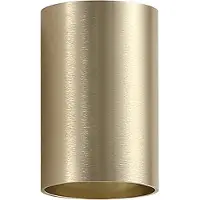 Lyora Downlighter rond Sifor Or brossé