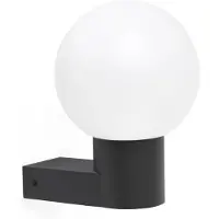 Faro MOON Applique intérieure gris foncé 74432A-01