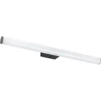Faro VOLGA LED Applique murale noire 12W 63513