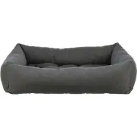 Trixie Panier Caliente - Gris foncé - 120 × 75 cm