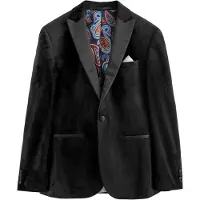 Next Veste de costume noir