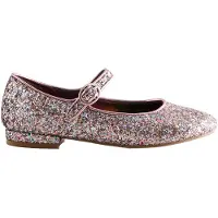 Next Ballerines mauve / rose / rose / argent