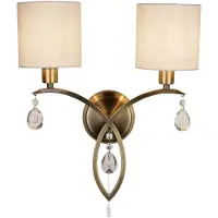 Searchlight Applique Alberto