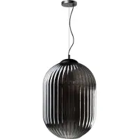 Eth Lampe suspendue en verre miroir Glamm Ø 40 cm
