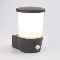 Searchlight Applique Tucson avec capteur de mouvement