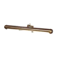 Eth Applique robuste Pintura 40cm bronze marron