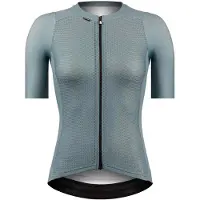 Etxeondo Gara Short Sleeve Jersey Bleu M Femme