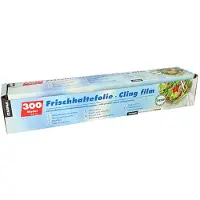 Papstar 10517 Film de conservation, Emballage alimentaire, Transparent