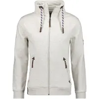 Ragman Regular Fit Veste gris, Unicolore