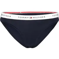 Tommy Hilfiger Underwear Slip bleu marine / gris / rouge / blanc
