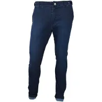 Jeanstrack Amsterdam Pants Bleu XL Homme