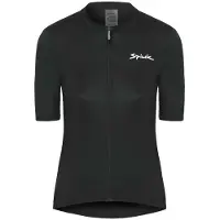 Spiuk Anatomic Short Sleeve Jersey Noir L Femme
