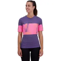 Santini T-shirt à Manches Courtes Forza Indoor Collection