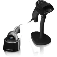 Datalogic Gryphon GM4500 (Codes à barres 1D, Codes à barres 2D), Lecteur de codes barres, Noir