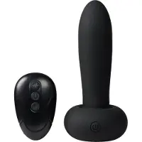 Dorcel Deep Thrust - vibromasseur à poussée (noir)