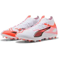 Puma Ultra 5 Match+ Mg Football Boots Blanc EU 46 Homme