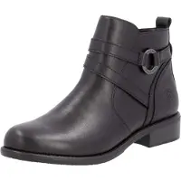 Remonte Bottines 'D0F77' noir
