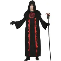 Guirca Ritual Demon Costume Noir L