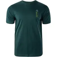 Elbrus T-shirt à Manches Courtes Rima Ii