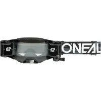 O'Neal B-33 Ictus Off-road Goggles With Roll-off System Noir Clear/CAT0