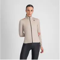 Sportful Fiandre Shift Veste Beige L Femme Beige L