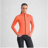 Sportful Fiandre Shift Jacket Orange M Femme Orange M