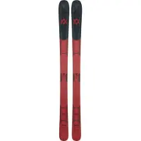Völkl - Packs (skis + fix) - Skis freeride polyvalent - Pack M7 Mantra Red/Black 2026 - Rouge