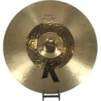 Zildjian K0999 - Ride K-Custom 21" Hybrid Ride