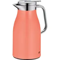 Alfi Kanne Skyline deep apricot, Carafe isotherme, Orange