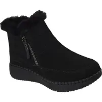 SKECHERS Boots 'Wilshire Blvd' noir