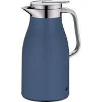 Alfi Kanne Skyline deep water mat, Carafe isotherme, Bleu